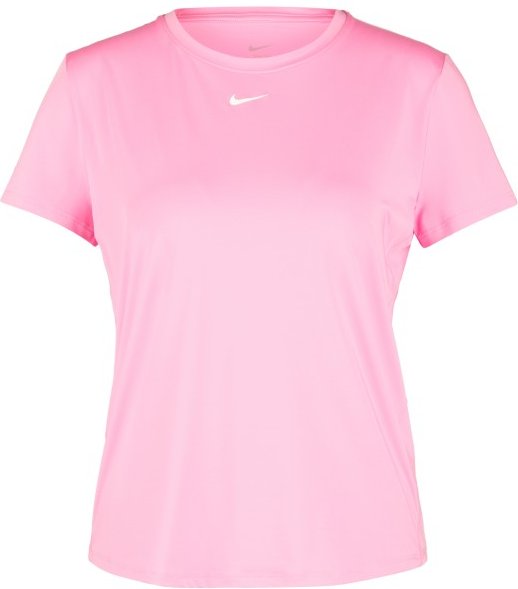 Nike - Women's One Classic Dri-Fit S/S Top - Funktionsshirt Gr L rosa