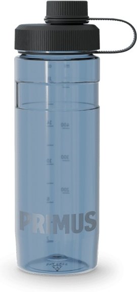 Primus - Kvarts Tritan Bottle Drink Cap 0.6 - Trinkflasche Gr 600 ml grau
