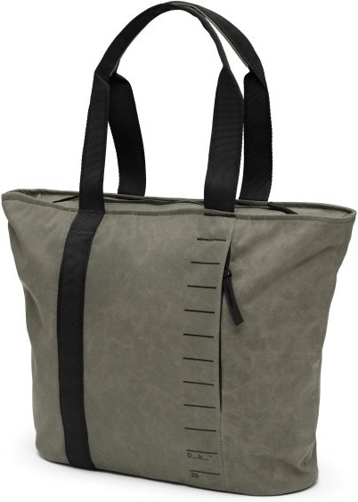 DB - Essential Tote 20 - Umhängetasche Gr 20 l grau