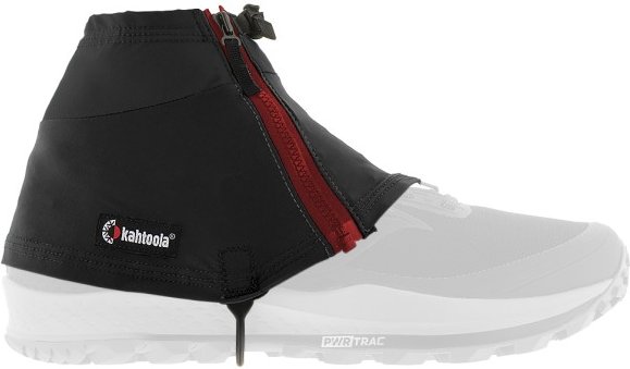 Kahtoola - INSTAgaiter Low - Gamaschen Gr L/XL - 43-47 schwarz