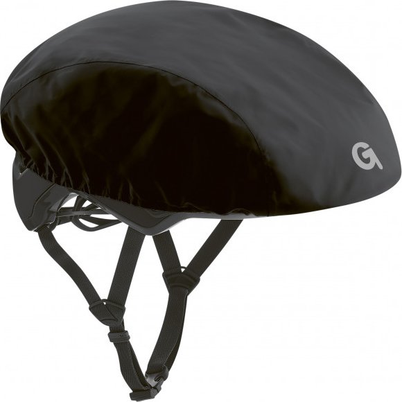 Gonso - Helmhaube - Radmütze Gr M grau/schwarz