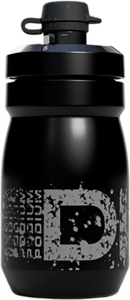 Camelbak - Podium Dirt Series - Fahrrad Trinkflasche Gr 440 ml schwarz