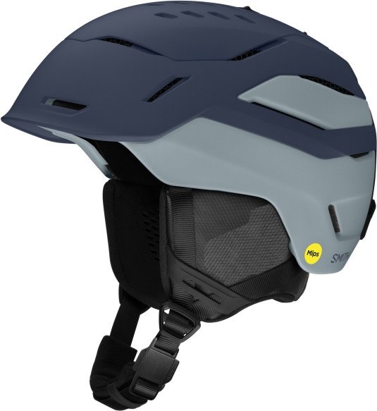 Smith - Vantage 2 MIPS - Skihelm Gr 55-59 cm - M blau/grau