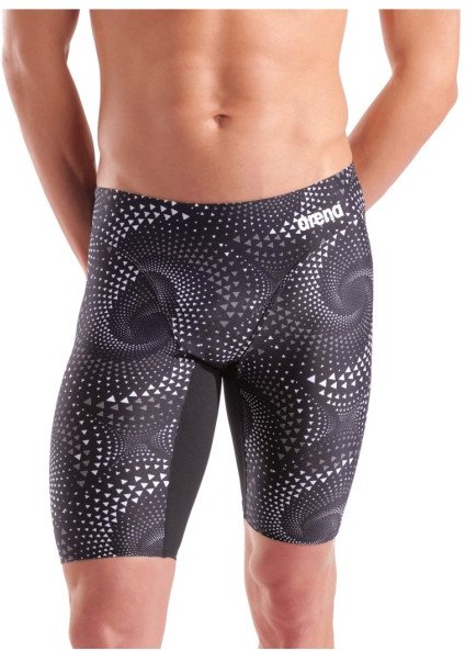 Thumbnail - Arena - Fireflow Swim Jammer - Badehose Gr 6 bunt