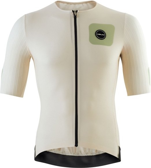 Nalini - Xskin Speed Jersey - Radtrikot Gr XXL beige