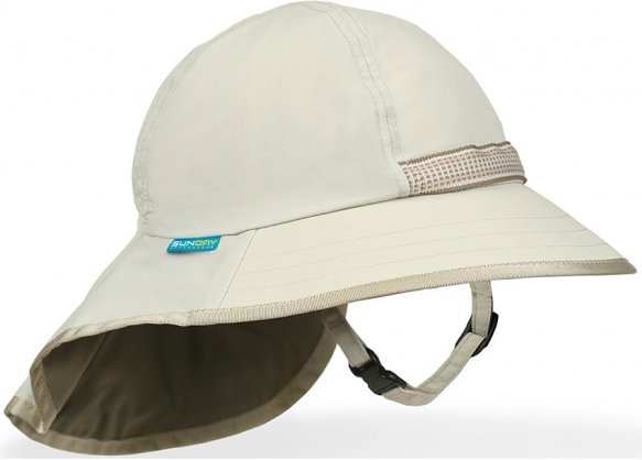 Thumbnail - Sunday Afternoons - Baby's Play Hat - Hut Gr S beige