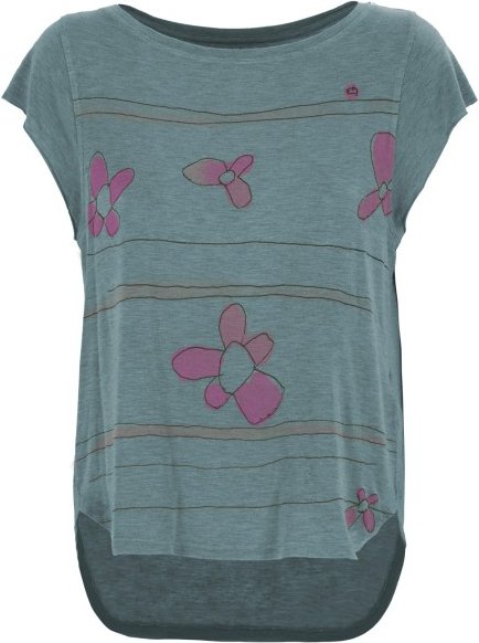 E9 - Women's Pimpi - T-Shirt Gr M türkis