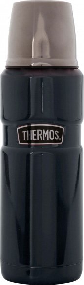 Thumbnail - Thermos - Isolierflasche King Gr 1,2 l grau