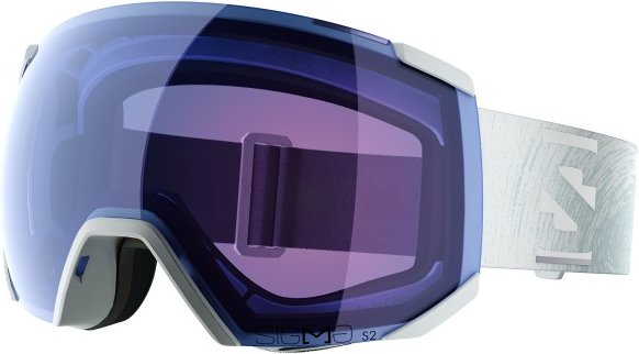 Thumbnail - Salomon - Radium Sigma Cat. 2 VLT 27% - Skibrille blau