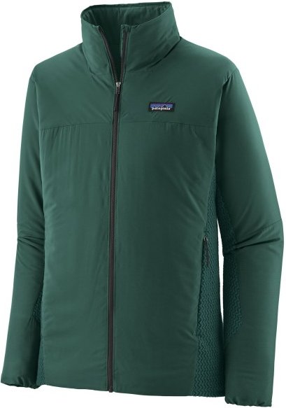 Thumbnail - Patagonia - Nano-Air Light Hybrid Jacket - Kunstfaserjacke Gr S grün