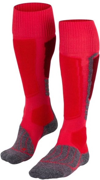 Falke - Women's SK1 - Skisocken Gr 37/38 rot