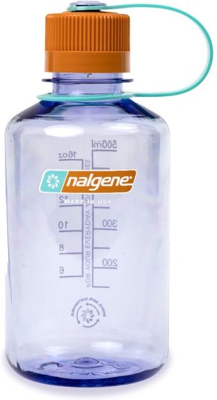 Nalgene - Trinkflasche EH Sustain - Trinkflasche Gr 0,5 l weiß