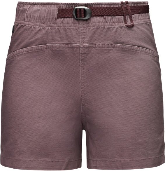 Black Diamond - Women's Ethos Shorts - Shorts Gr XS braun/lila