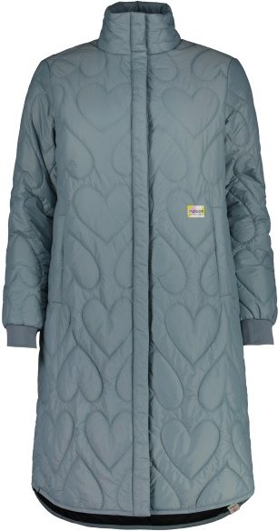 Thumbnail - Maloja - Women's SmetindenM. - Freizeitjacke Gr XS grau