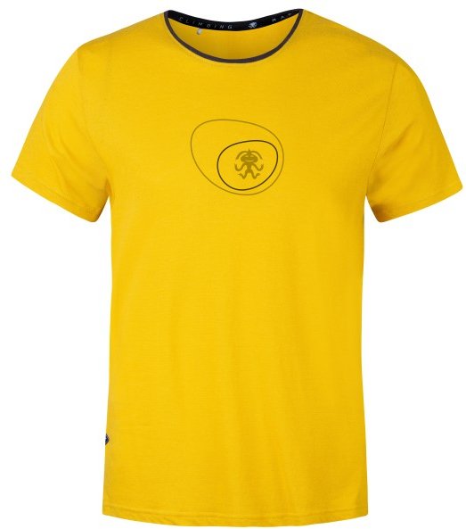 Rafiki - Zone - T-Shirt Gr S gelb