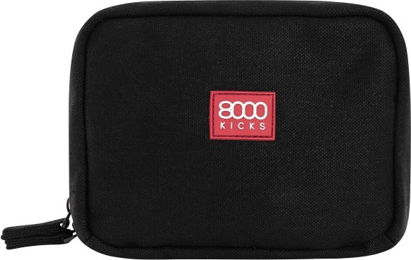 8000Kicks - Gadget Pouch V2 - Notebooktasche Gr One Size schwarz