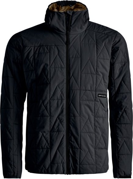 Thumbnail - Ortovox - Ravine Metawool 90 Jacket - Isolationsjacke Gr M schwarz