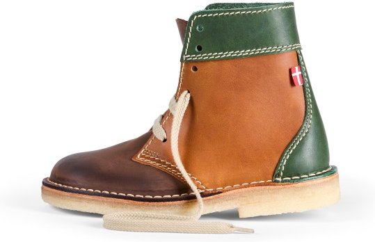 Thumbnail - Duckfeet - Faborg - Freizeitstiefel Gr 40 bunt