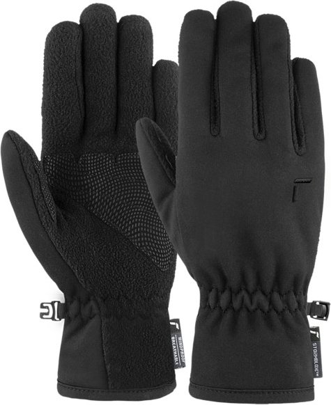 Thumbnail - Reusch - Kiruna Stormbloxx - Handschuhe Gr 7 schwarz