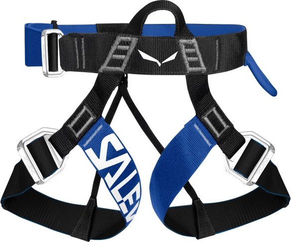 Thumbnail - Salewa - Via Ferrata Evo Harness - Klettergurt Gr M-XXL schwarz