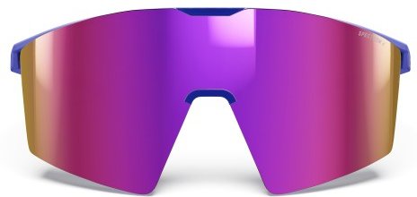 Julbo - Edge Cover Spectron S4 (VLT 5%) - Gletscherbrille Gr L lila