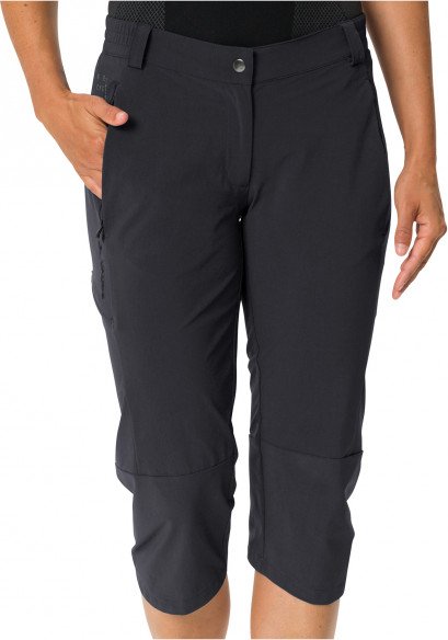 Vaude - Women's Yaras 3/4 Pants - Radhose Gr 34 schwarz
