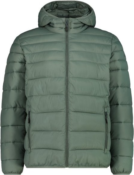 CMP - Jacket Fix Hood 34K2807 - Kunstfaserjacke Gr 56 oliv