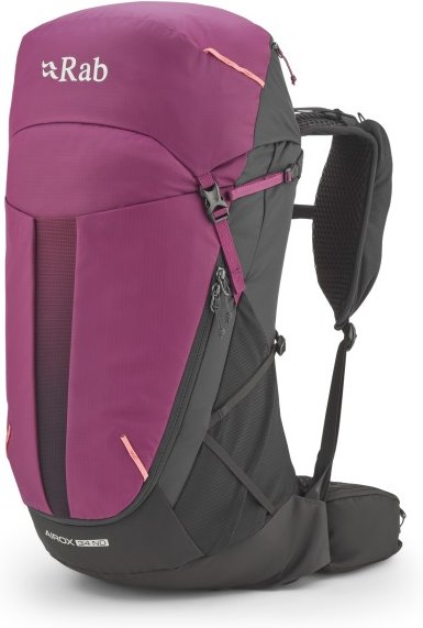 Rab - Airox 34ND - Wanderrucksack Gr S/M lila