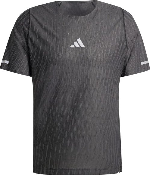 adidas - Adi365 Climacool+ Tee - Laufshirt Gr L grau