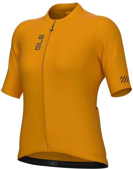 Alé - Women's Pragma Color Block Off Road S/S Jersey - Radtrikot Gr XXL orange