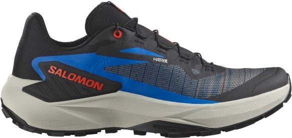 Salomon - Genesis - Trailrunningschuhe Gr 45 1/3 grau