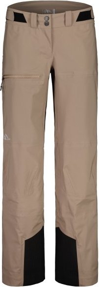 Maloja - Women's VilliniM. - Skitourenhose Gr L braun/beige