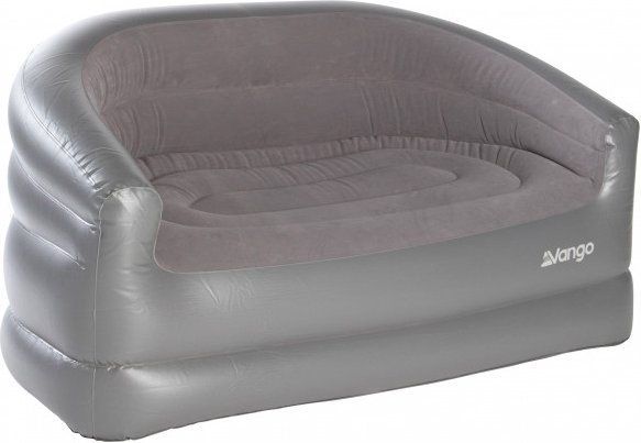 Vango - Inflatable Sofa - Campingstuhl grau