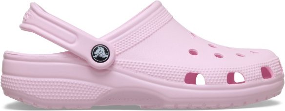 Thumbnail - Crocs - Classic - Sandalen Gr M5 / W7 rosa/lila