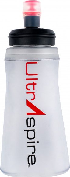 UltrAspire - Softflask with Bite Cap - Trinkflasche Gr 500 ml weiß