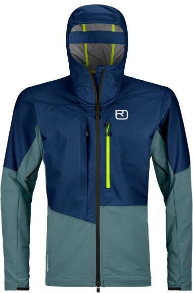 Ortovox - Mesola Jacket - Skijacke Gr XXL blau