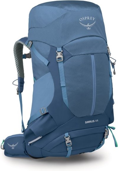 Osprey - Women's Sirrus 44 - Trekkingrucksack blau