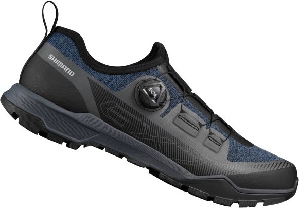 Thumbnail - Shimano - EX700 - Radschuhe Gr 48 grau