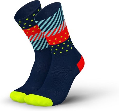 INCYLENCE - Ultralight Wildness - Laufsocken Gr 39-42 blau