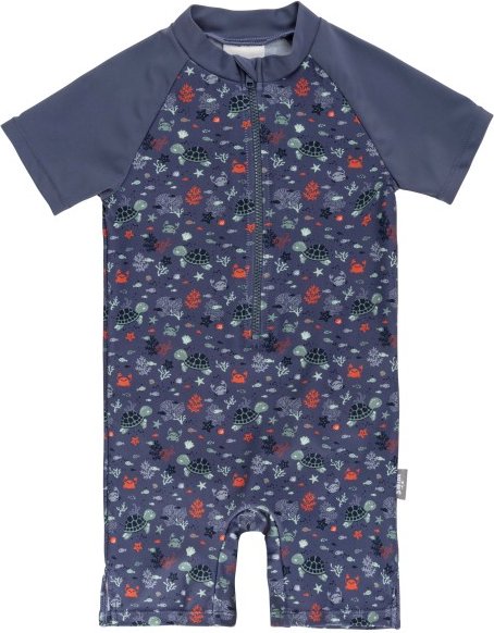 Sterntaler - Kid's Schwimmanzug Unterwasser - Lycra Gr 104 blau