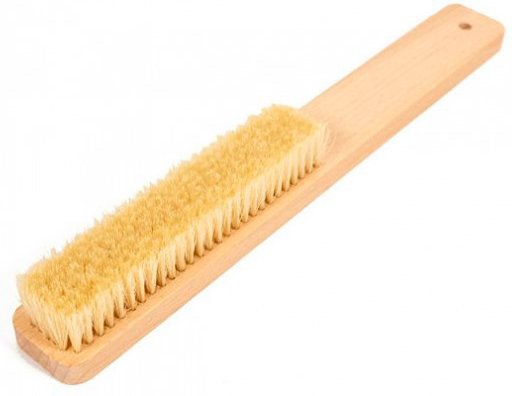 deWOODSTOK - The Bigger Hand Brush - Boulderbürste Gr 250 × 30 × 26 mm holz