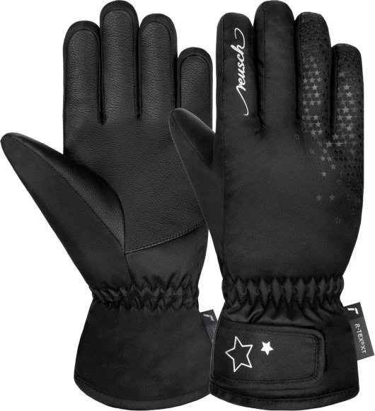 Thumbnail - Reusch - Kid's Alice R-TEX XT - Handschuhe Gr 6 schwarz