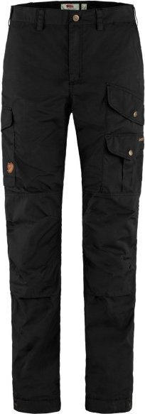 Fjällräven - Women's Vidda Pro Trousers - Trekkinghose Gr 40 - Regular schwarz