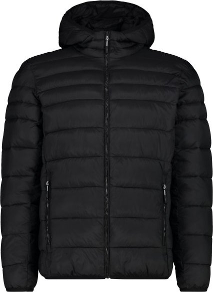 CMP - Jacket Fix Hood 34K2807 - Kunstfaserjacke Gr 58 schwarz