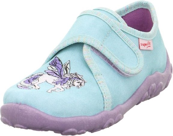 Superfit - Kid's Bonny - Hausschuhe Gr 33 blau