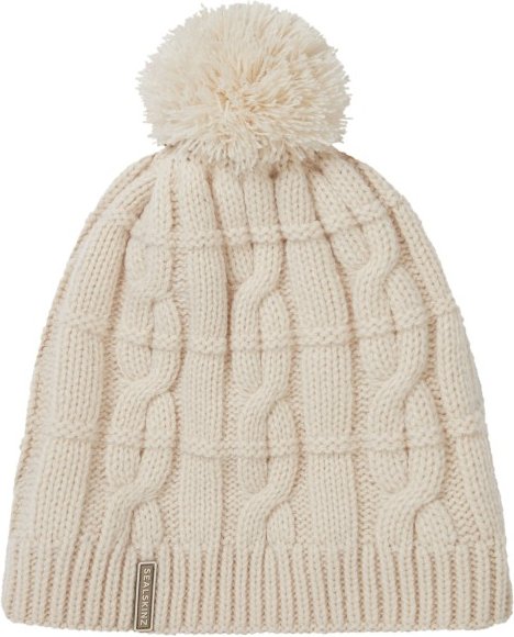 Sealskinz - Hemsby - Mütze Gr XXL beige