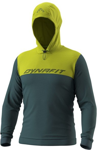Dynafit - 24/7 Hoody - Hoodie Gr S blau