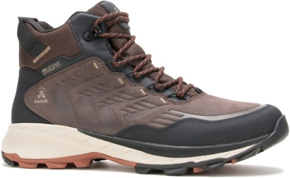 Kamik - Treklitem - Wanderschuhe Gr 43,5 braun