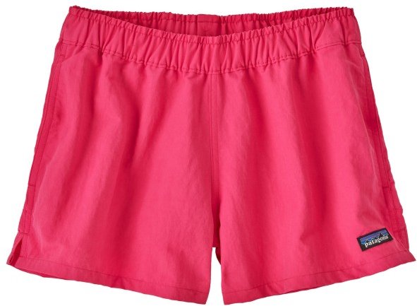 Patagonia - Women's Barely Baggies Shorts - Shorts Gr XL - Length: 2,5'' rosa