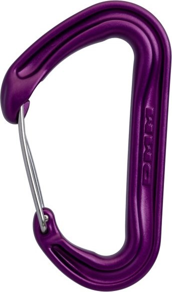 Thumbnail - DMM - Aether - Schnappkarabiner Gr One Size lila